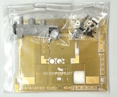 HOn30/HOe Aru-Model Freelance 0-6-0 Steam Locomotive Kit Narrow Gauge Engine 009