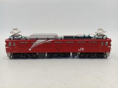 KATO 1-323 EF81 electric locomotive No. 81 (Hokutosei color)