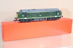SILVER FOX MODELS BACHMANN DCC BR BABY DELTIC CLASS 23 DIESEL LOCO D5901 om