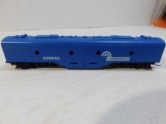 Con Cor Conrail Diesel Locomotive Blue N scale