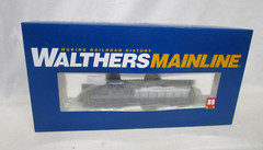 Walthers HO Scale CSX CSXT EMD GP9 Ph 2 Diesel Locomotive #1834 NOS DCC Sound