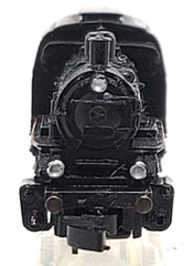 Marklin Z 8800 BR89 0-6-0 Steam Loco 5-pole DB (jewel case) #1
