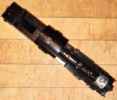 Last Run 1994 Precision Scale HOn3 Brass D&RGW K-27 2-8-2 #461 Beautiful Exc Run