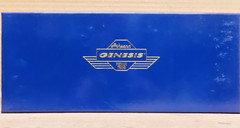 Athearn Genesis G65814 HO HELM ATLANTIC RR EMD SD45-2 913 DCC Tsunami2 Sound