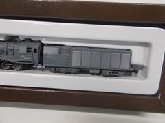 Z SCALE ~ MARKLIN # 88836 ~ 2-10-0 LOCOMOTIVE & TENDER