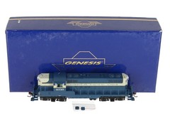 Athearn G62729 HO Missouri Pacific GP9 Diesel Locomotive #4345 EX/Box