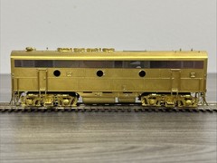 Overland Models HO Brass OMI-6408 F-3 ‘B’ Ph. I Locomotive D&RGW *Pre-Owned/Runs