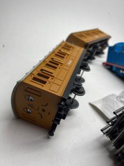 LIONEL TRAINS 72-1918-250 THOMAS THE TANK LOCO EUC 0-027 Circus Playset AS SHOWN