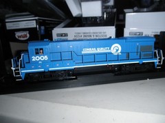 Conrail ” Quality” B23-7 W/ DCC & Sound # 2005