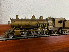 PFM Great Northern O-1 2-8-2 3000 Series Excellent Condition. With Original Box.