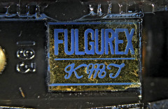 FULGUREX KMT-KUMATA FS Gr.691.003 – OB – 1963 -Nr. 193 of 300- JAPANESE BRASS HO