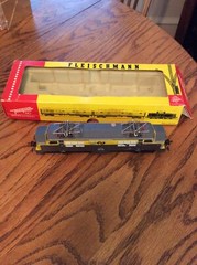 Fleischmann H0/HO 4372 NS Engine Co-Co Electric Loco OB