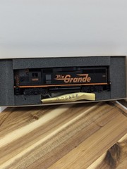 Athearn GP60 D&RGW Rio Grande Rd# 3155 DCC Ready Powered