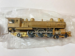Westside Model HO Brass Southern Pacific P-1 4-6-2 Beautiful Locomotive & Tender