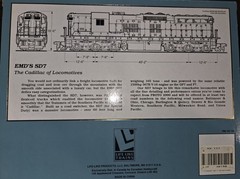 Proto 2000 HO Scale Milwaukee Road – SD7 Locomotive – NEW in Box