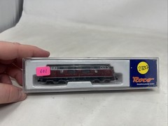 ROCO N23257 Diesellok V200 035 DB Neuwertig in OVP D281 N Scale