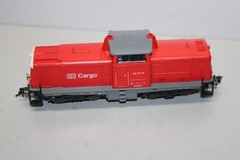 Fleischmann Diesel Locomotive Series 212 311-5 DB Cargo DSS Scale H0