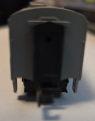 Life-Like N Scale PB-1 Undecorated DMY Engine