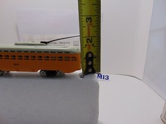 NEW BACHMANN HO PCC TROLLEY TRANSIT ITEM# 62946 TRAIN LAYOUT