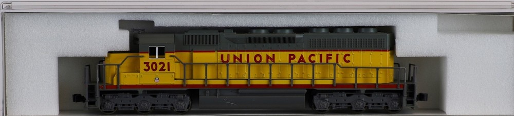 Kato “N” Scale 176-2007 SD40 Union Pacific #3021 NEW