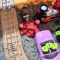 GeoTrax T2750 Toy Story 3 Exploding Bridge