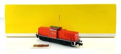 CS141 BRAWA N 61106 – DIESEL LOCOMOTIVE BR 204 274-5 DB EP. V
