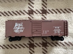 Mehano Nickel Plate Road 4/6/2 Steam Locomotive #721 SET Virginia & Truckee