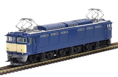 HO Gauge Tenshodo JNR EF64 0 Series Electric Locomotive 7th Gen w/Sound H0 Scale