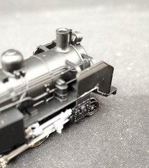 KATO 2002 C11 Steam Locomotive