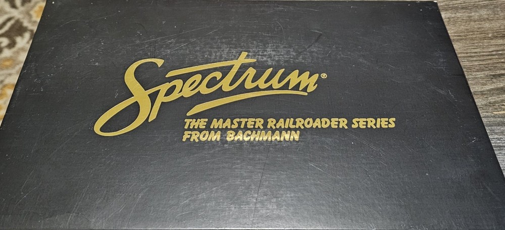Spectrum – The Master RailRoader Series From Bachmann.
