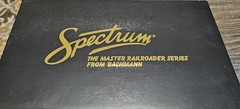 Spectrum – The Master RailRoader Series From Bachmann.