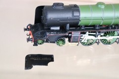 DJH K96 KIT BUILT LNER 4-6-2 CLASS A2 A3 LOCOMOTIVE 517 OCEAN SWELL nv