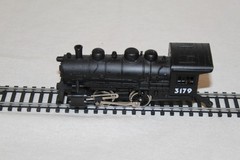 HO Train 3179 Locomotive – Made in Macao