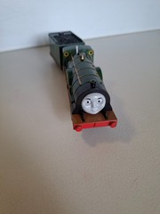 Emily Motorized Train Trackmaster – 2013 Mattel Thomas the Tank Engine