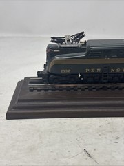 Vintage Hallmark LIONEL 2332 Pennsylvania GG-1 Train – Century Club. Read
