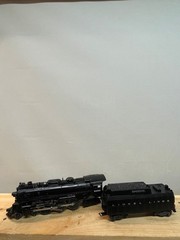 Lionel 2055 & 6026W