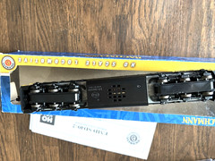 Bachmann #67027 EMD SD40-2, Norfolk Southern – DCC Ready