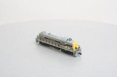 Atlas 7077 HO Erie Lackawanna RS-3 Diesel Locomotive Road #1039 LN/Box