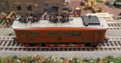 * 1/87 HO Scale* Trix * K.Bay.Sts.B Electric Locomotive EP 20104* BOXED * 2419 *