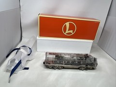 Lionel 6-38151 O Lionel Lines F3A Powered Clear Cab Diesel Locomotive #2000 LN