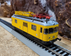 Marklin 39970 HO Scale BR 701 DB Maintenance Rail Car DCC Sound, $7/$3/$15 Ship