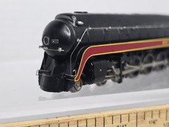 Spectrum N Scale 82153 Norfolk & Western 611 J Class 4-8-4 Steam Loco Ex/box