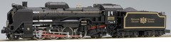 Kato 2016-2 N Scale 2-8-2 Type D51-498 Orient Express Steam Locomotive LN/Box