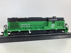 Atlas 7094 Burlington Northern RS-11 Diesel #4185A, HO scale