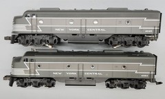 RailKing MTH O Ga. 30-2140-1 NYC E8 AA Diesels ProtoSound 1/BCR LN/OB [KP36]