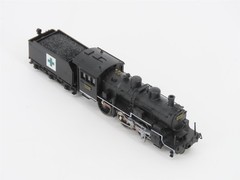 N Scale MicroAce A7402 JNR Railway 2-6-0 C50-66 Type Steam Locomotive
