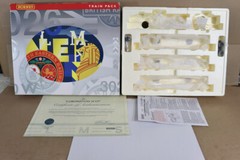 HORNBY R2788 EMPTY BOX for DCC READY LMS CORONATION TRAIN PACK pmv