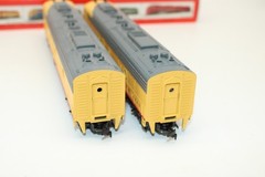 IHC HO Scale Milwaukee Road EMD E8 AA Diesel Locomotive Set #32A Powered