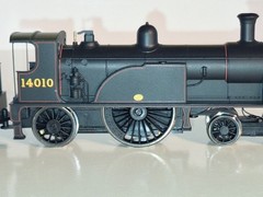 Hornby R2683 DCC Ready. LMS Caledonian Ltd Ed Loco. Mint, Unused. OO Scale.Boxed