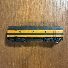 Kato 176-191 N Scale Great Northern F3B Powered Diesel Phase II LN/Box